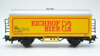 Märklin H0 4420 Bierwagen EICHHOF (Kühlwagen)...