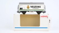 Märklin H0 4416 Bierwagen VELTINS (Kühlwagen)...