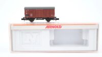 Arnold N 4410 Güterwagen gedeckt (235299) DB