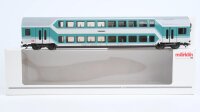 Märklin H0 43582 Doppelstockwagen 2. Kl. DBz 751 der DB