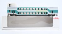 Märklin H0 43581 Doppelstockwagen 1/2.Kl. DABz 756...