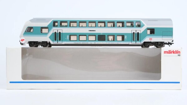 Märklin H0 43583 Doppelstock-Steuerwagen DBbzf 761 der DB AG