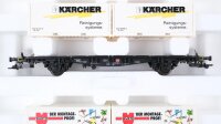 Märklin H0 47681 Wagen-Set Containertransport DB