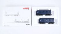 Märklin H0 47210 Güterwagen-Set...