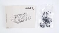 Märklin H0 4516 Güterwagen-Set Holztransport DB