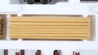Märklin H0 4516 Güterwagen-Set Holztransport DB