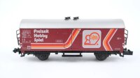 Minitrix N 51 3225 22 Kühlwagen Freizeit Hobby Spiel DB