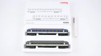 Märklin H0 42943 Schnellzugwagen-Set Pop Farben...