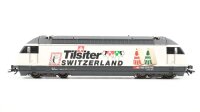 Märklin H0 34613 E-Lok Re 4/4 460 020-1 Tilsiter Switzerland SBB CFF FFS Wechselstrom Delta Digital