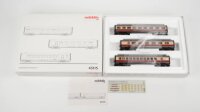 Märklin H0 43115 Zwischenwagenset zum Dieseltriebzug...