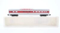 Model Power N 3052 Reisezugwagen mit Aussichtskanzel...