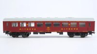 Prefo H0 5452524/426/27 Reko-Speisewagen WR ge DR