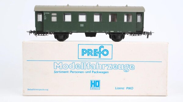 Prefo H0 5452512/5/18 Personenwagen DB (in EVP)