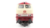 Märklin H0 30747 Diesellok BR 218 217-8 DB Wechselstrom (vermutlich verharzt)
