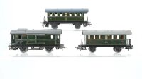 Märklin H0 Konvolut Donnerbüchsen 327 327/1...