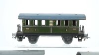 Märklin H0 Konvolut Donnerbüchsen 327 327/1 Gepäckwagen 328