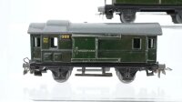 Märklin H0 Konvolut Donnerbüchsen 327 327/1 Gepäckwagen 328