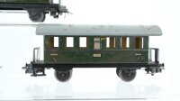 Märklin H0 Konvolut Donnerbüchsen 327 327/1 Gepäckwagen 328
