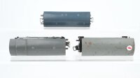 Märklin H0 Konvolut Donnerbüchsen 327 327/1 Gepäckwagen 328