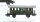 Märklin H0 Konvolut Donnerbüchsen 327 327/1 Gepäckwagen 328