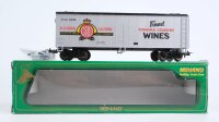 Mehano H0 T071/17852 US Kühlwagen SONOMA WINES