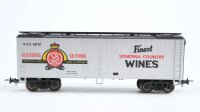 Mehano H0 T071/17852 US Kühlwagen SONOMA WINES