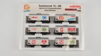 Märklin H0 4400 Güterwagen-Set Kühlwagen...