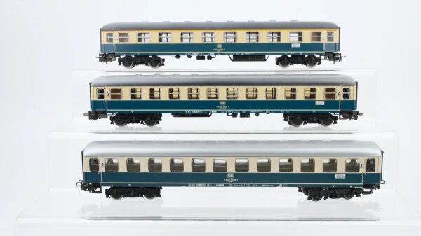 Märklin H0 Konvolut Reisezugwagen 1./2.Kl. DB