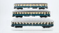 Märklin H0 Konvolut Reisezugwagen 1./2.Kl. DB