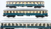 Märklin H0 Konvolut Reisezugwagen 1./2.Kl. DB
