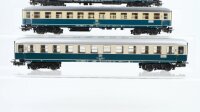 Märklin H0 Konvolut Reisezugwagen 1./2.Kl. DB