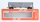 Frateschi H0 2203 Trichterwagen US Hopper Northern Pacific NP