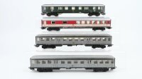 Märklin H0 Konvolut Silberlinge 1./2.Kl. Speisewagen...