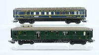 Märklin H0 Konvolut Schlafwagen 346/3J...