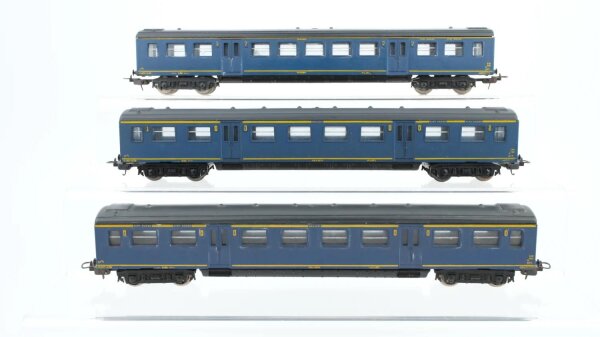 Lima H0 Konvolut Personenwagen 1.Kl. NS