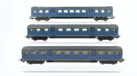 Lima H0 Konvolut Personenwagen 1.Kl. NS