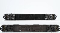 Märklin H0 Konvolut Abteilwagen 1./2.Kl. Gepäckwagen DB