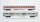 Märklin H0 Konvolut Abteilwagen 1./2.Kl. Gepäckwagen DB