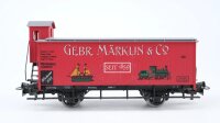 Märklin H0 467755 Museumswagen 1989 mit...