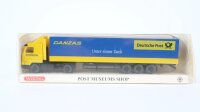 PMS 82-07 Pritschensattelzug Scania 143 Danzas/Deutsche Post unter einem Dach