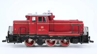 Märklin H0 3065 Diesellok BR 260 417-1 DB Wechselstrom (vermutlich verharzt)