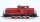 Märklin H0 3065 Diesellok BR 260 417-1 DB Wechselstrom (vermutlich verharzt)
