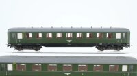 Liliput H0 Konvolut Abteilwagen 1./2./3.Kl. DR