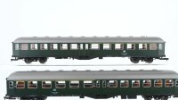 Roco H0 Konvolut Schnellzugwagen 1./2.Kl. DB