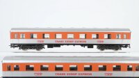 Piko H0 Konvolut TEE Reisezugwagen