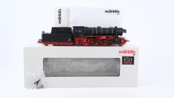 Märklin H0 39230 Dampflok BR 23 001 DB Wechselstrom Digital Sound mfx