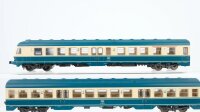 Roco H0 Konvolut Steuerwagen Personenwagen 2.Kl. DB