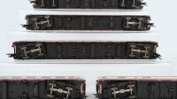 Fleischmann H0 Konvolut TEE Reisezugwagen 1.Kl. Speisewagen DB