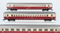 Fleischmann H0 Konvolut TEE Reisezugwagen 1.Kl. Speisewagen DB