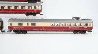 Fleischmann H0 Konvolut TEE Reisezugwagen 1.Kl. Speisewagen DB